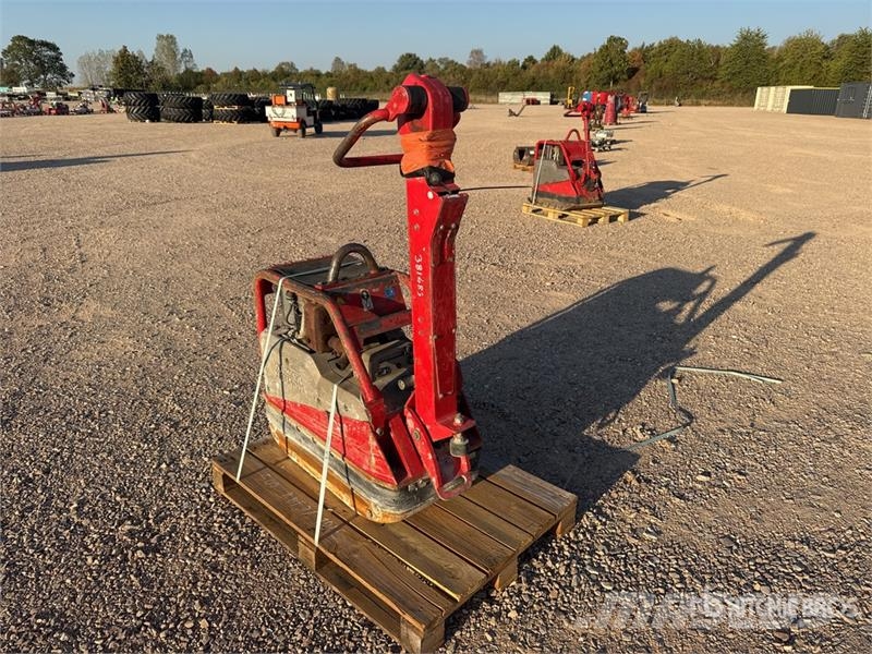 Wacker Neuson DPU4545Hech Plaque Vibrante Vibratory Plate Compac Vibratoare
