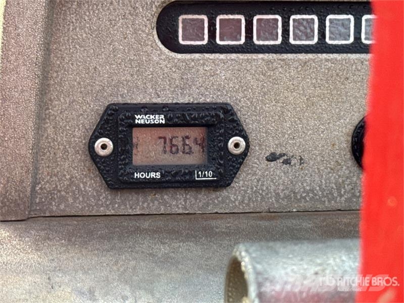 Wacker Neuson DPU4545Hech Plaque Vibrante Vibratory Plate Compac دكاكات أفقية