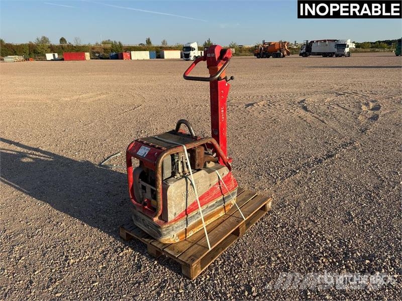 Wacker Neuson DPU4545Hech Plaque Vibrante Vibratory Plate Compac Vibratoare