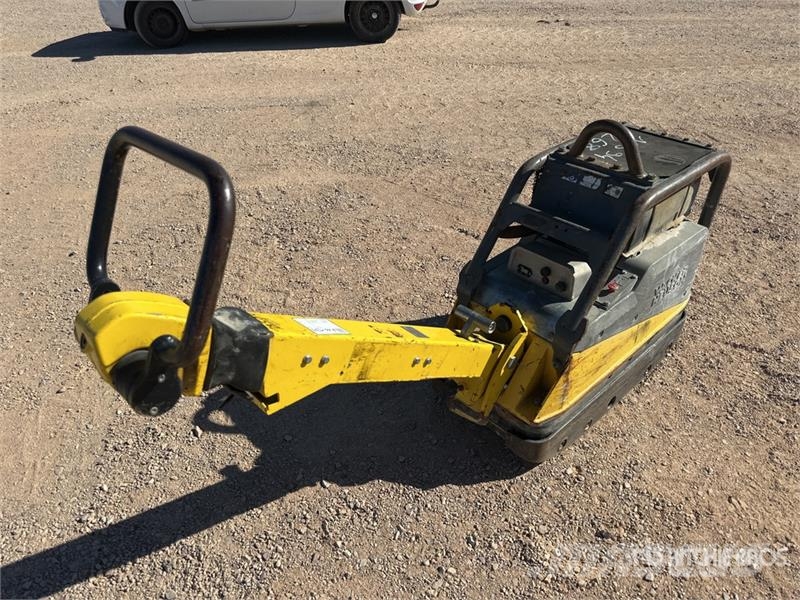 Wacker Neuson DPU4545Heh Plaque Vibrante Vibratory Plate Compact Vibradores