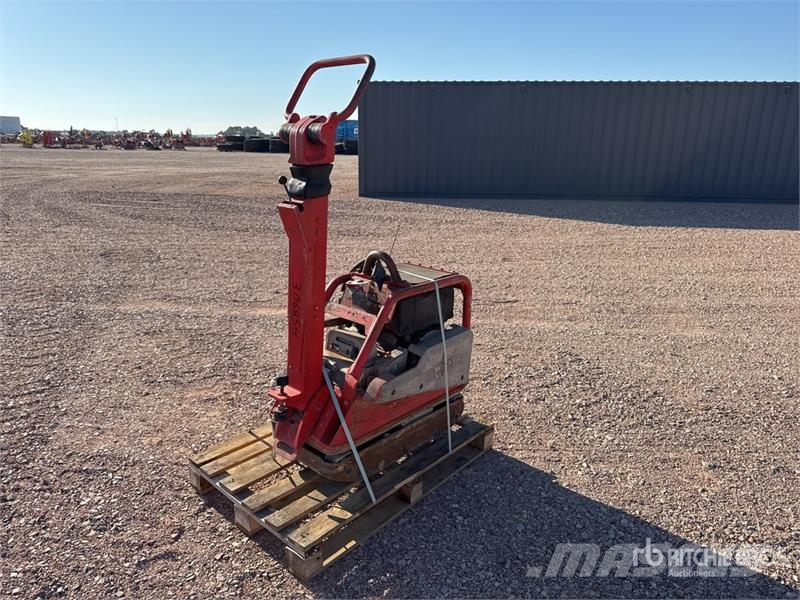 Wacker Neuson DPU4545Hech Plaque Vibrante Vibratory Plate Compac Vibratoare
