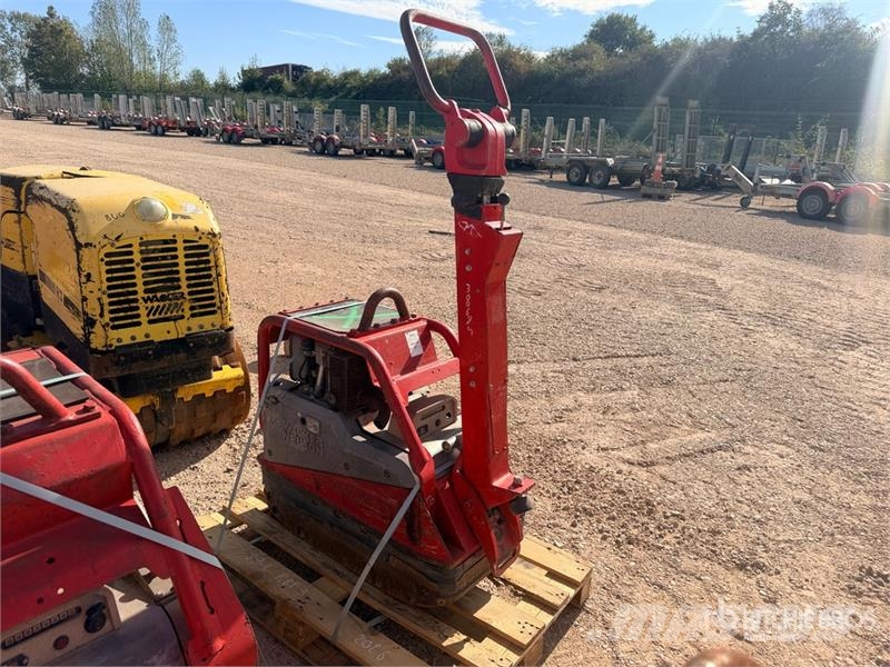 Wacker Neuson DPU4545Hech Plaque Vibrante Vibratory Plate Compac Vibrator compactors