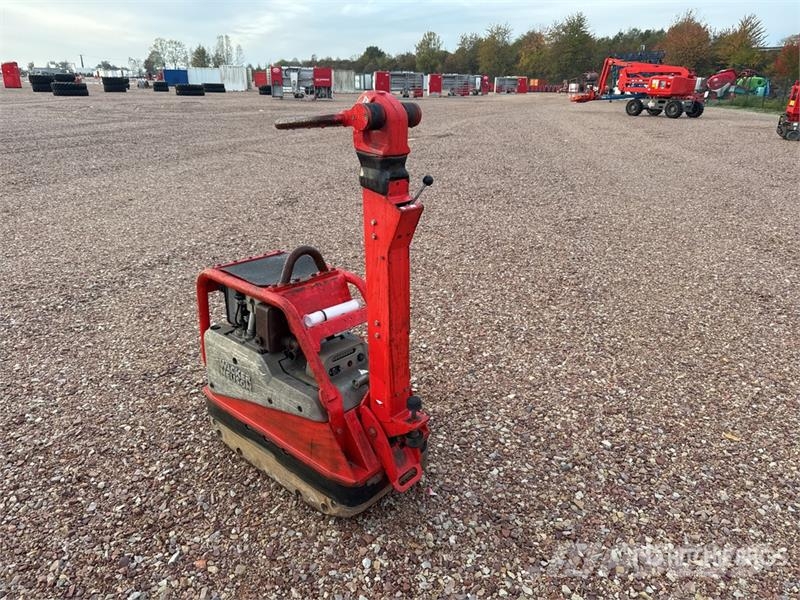 Wacker Neuson DPU4545Hech Plaque Vibrante Vibratory Plate Compac دكاكات أفقية
