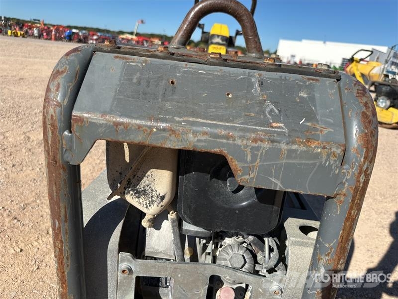 Wacker Neuson DPU4545Heh Plaque Vibrante Vibratory Plate Compact Vibradores
