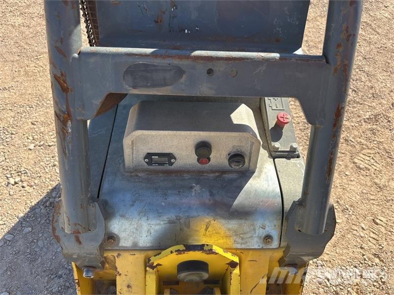 Wacker Neuson DPU4545Heh Plaque Vibrante Vibratory Plate Compact Vibradores