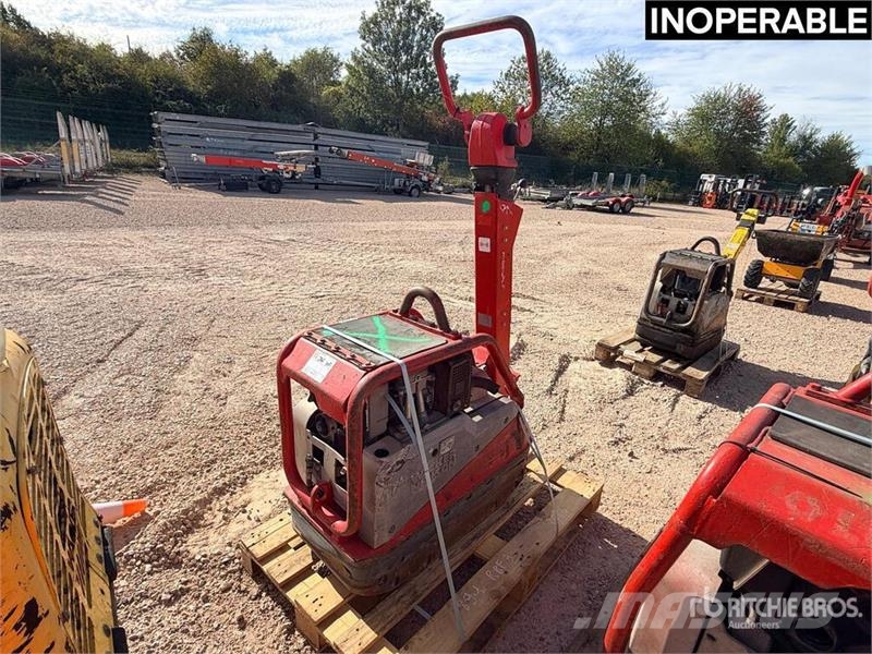 Wacker Neuson DPU4545Hech Plaque Vibrante Vibratory Plate Compac Vibrator compactors