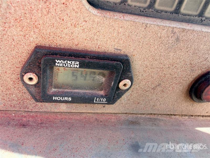 Wacker Neuson DPU4545Hech Plaque Vibrante Vibratory Plate Compac Vibrator compactors