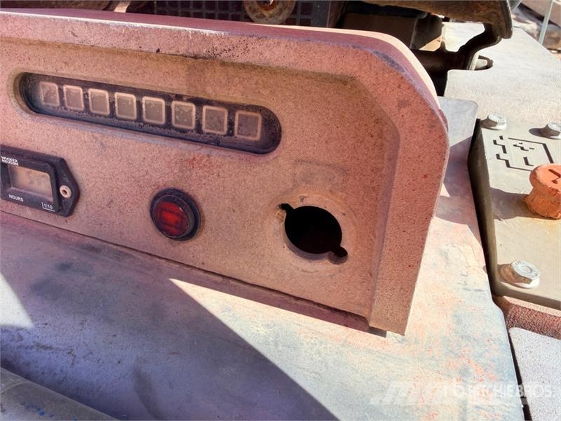 Wacker Neuson DPU4545Hech Plaque Vibrante Vibratory Plate Compac Vibrator compactors