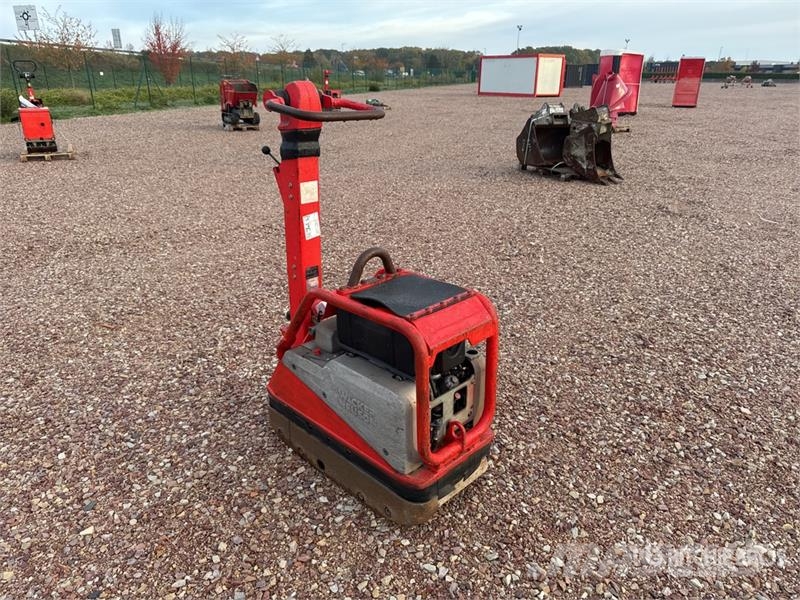 Wacker Neuson DPU4545Hech Plaque Vibrante Vibratory Plate Compac دكاكات أفقية