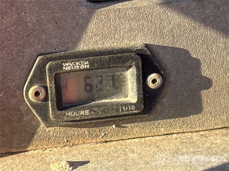 Wacker Neuson DPU4545Hech Plaque Vibrante Vibratory Plate Compac Vibratoare