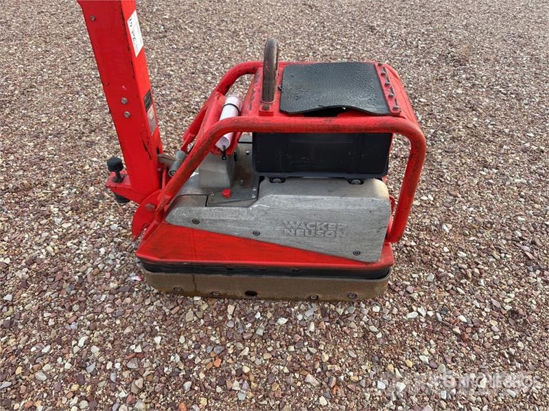 Wacker Neuson DPU4545Hech Plaque Vibrante Vibratory Plate Compac دكاكات أفقية