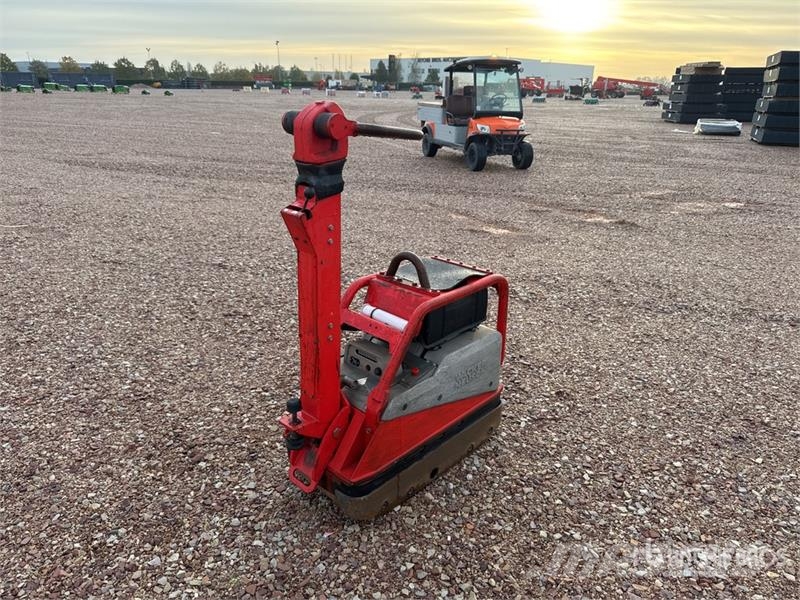 Wacker Neuson DPU4545Hech Plaque Vibrante Vibratory Plate Compac دكاكات أفقية