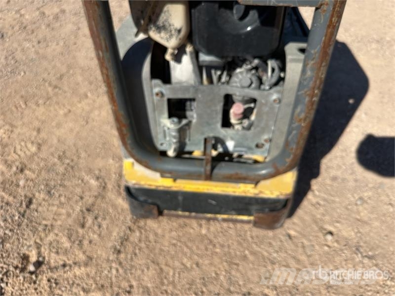 Wacker Neuson DPU4545Heh Plaque Vibrante Vibratory Plate Compact Vibradores