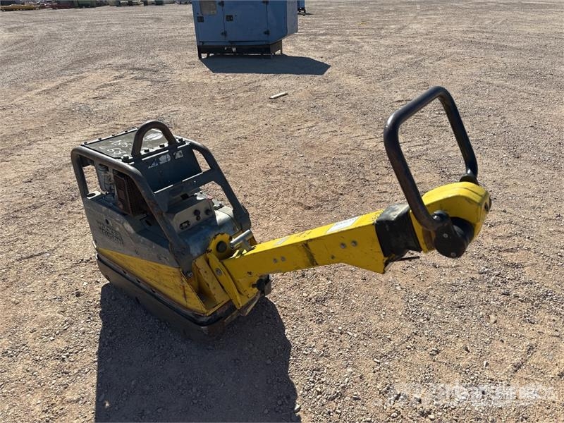 Wacker Neuson DPU4545Heh Plaque Vibrante Vibratory Plate Compact Vibradores