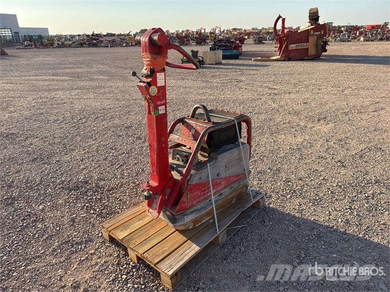 Wacker Neuson DPU4545Hech Plaque Vibrante Vibratory Plate Compac Vibratoare
