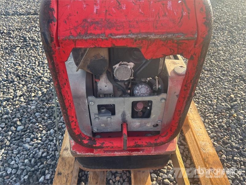 Wacker Neuson DPU5545 Quantity of Rental Equipment Vibratory Pla Віброплити та вібротрамбовки