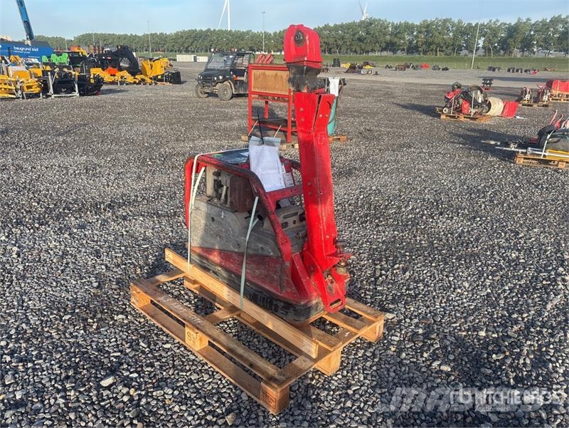 Wacker Neuson DPU5545 Quantity of Rental Equipment Vibratory Pla Віброплити та вібротрамбовки