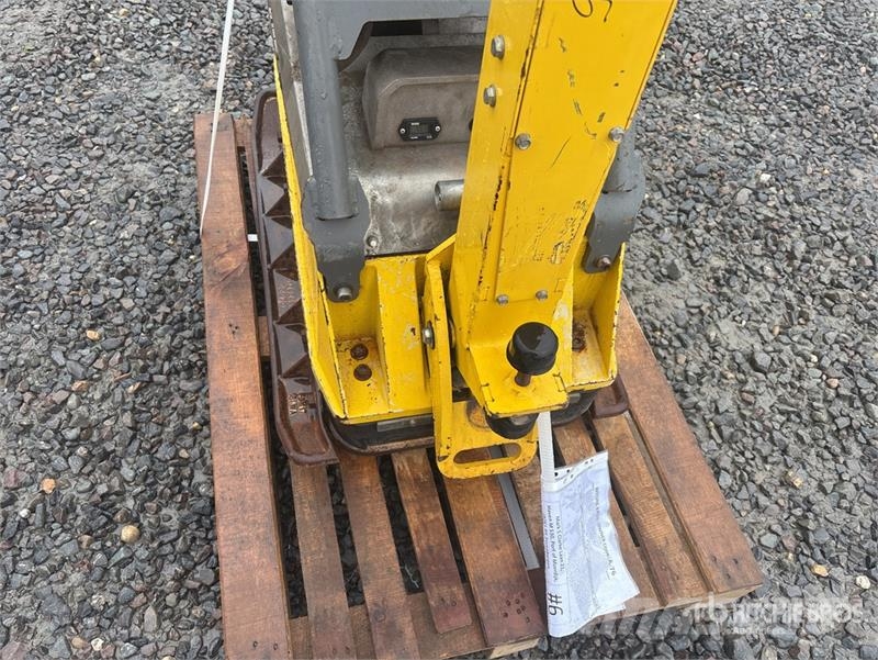 Wacker Neuson DPU5545Heh Vibratory Plate Compactor Виброплиты и вибротрамбовки