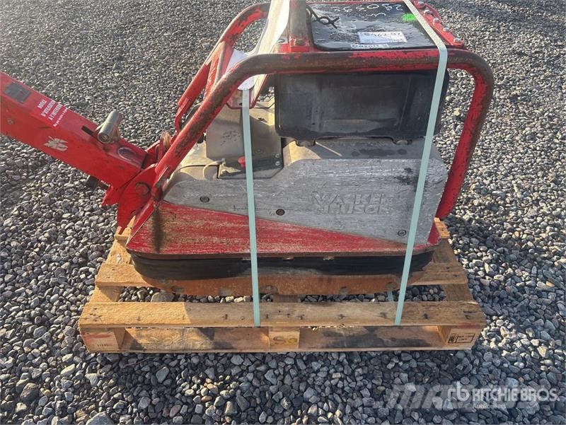 Wacker Neuson DPU5545Hech Vibratory Plate Compactor دكاكات أفقية