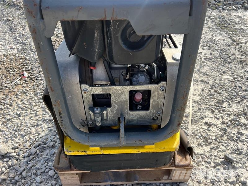 Wacker Neuson DPU5545Heh Vibratory Plate Compactor دكاكات أفقية