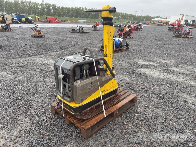 Wacker Neuson DPU5545Heh Vibratory Plate Compactor Виброплиты и вибротрамбовки