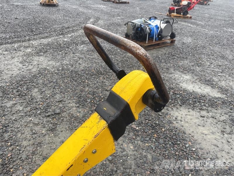 Wacker Neuson DPU5545Heh Vibratory Plate Compactor Виброплиты и вибротрамбовки