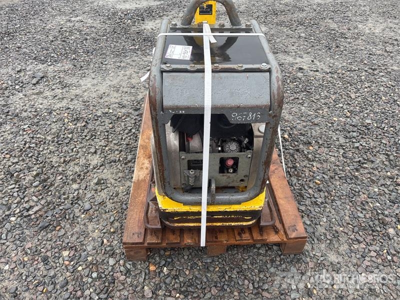 Wacker Neuson DPU5545Heh Vibratory Plate Compactor Виброплиты и вибротрамбовки