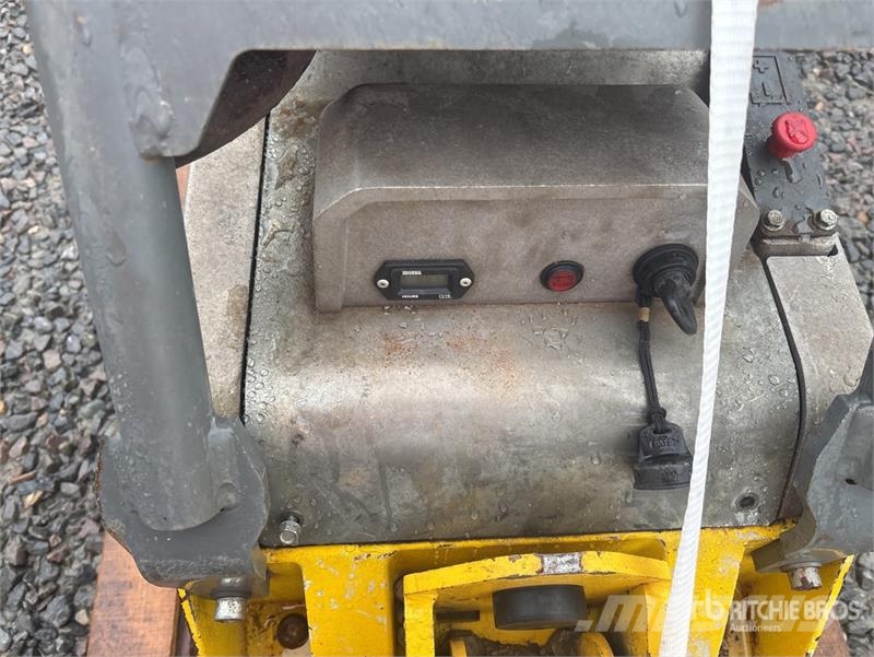 Wacker Neuson DPU5545Heh Vibratory Plate Compactor Виброплиты и вибротрамбовки