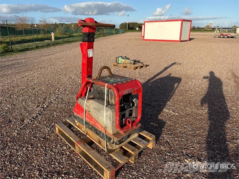 Wacker Neuson DPU5545Hech Plaque Vibrante Vibratory Plate Compac Vibradores