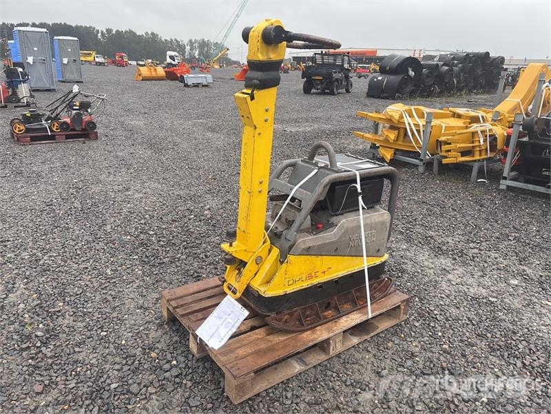 Wacker Neuson DPU5545Heh Vibratory Plate Compactor Виброплиты и вибротрамбовки