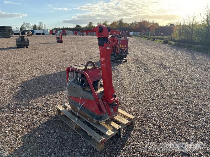 Wacker Neuson DPU5545Hech Plaque Vibrante Vibratory Plate Compac Vibradores