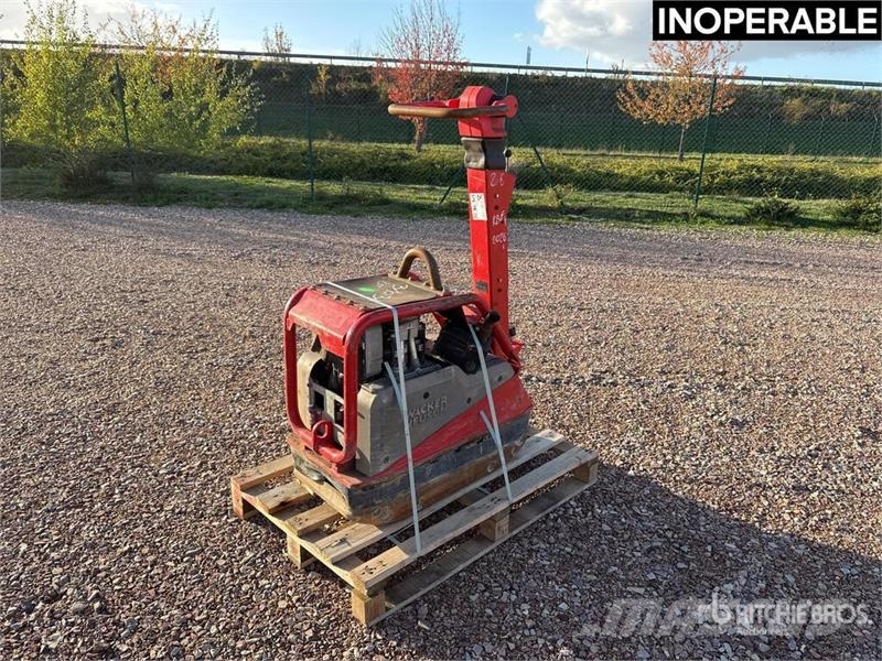 Wacker Neuson DPU5545Hech Plaque Vibrante Vibratory Plate Compac Ubijaki wibracyjne