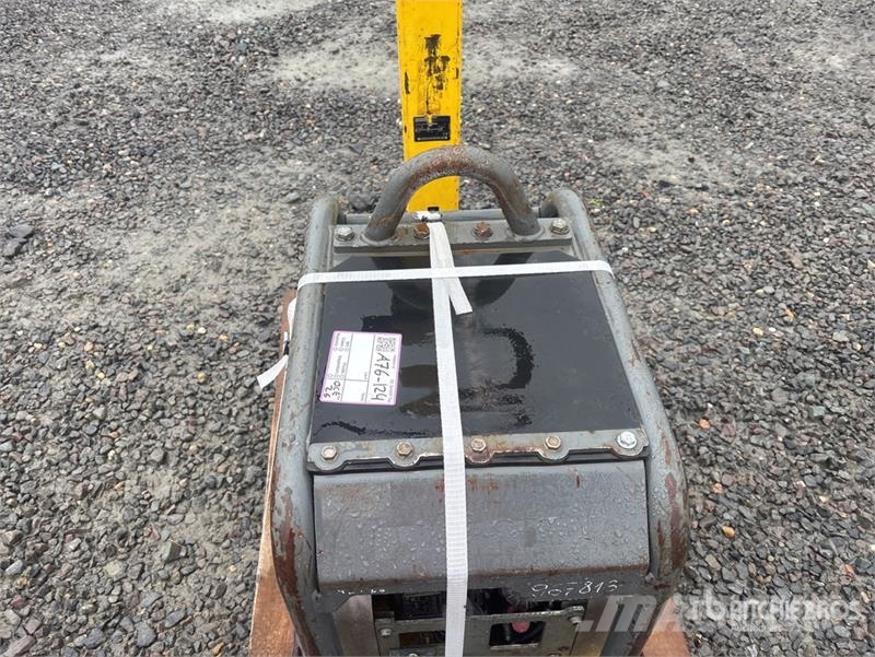 Wacker Neuson DPU5545Heh Vibratory Plate Compactor Виброплиты и вибротрамбовки