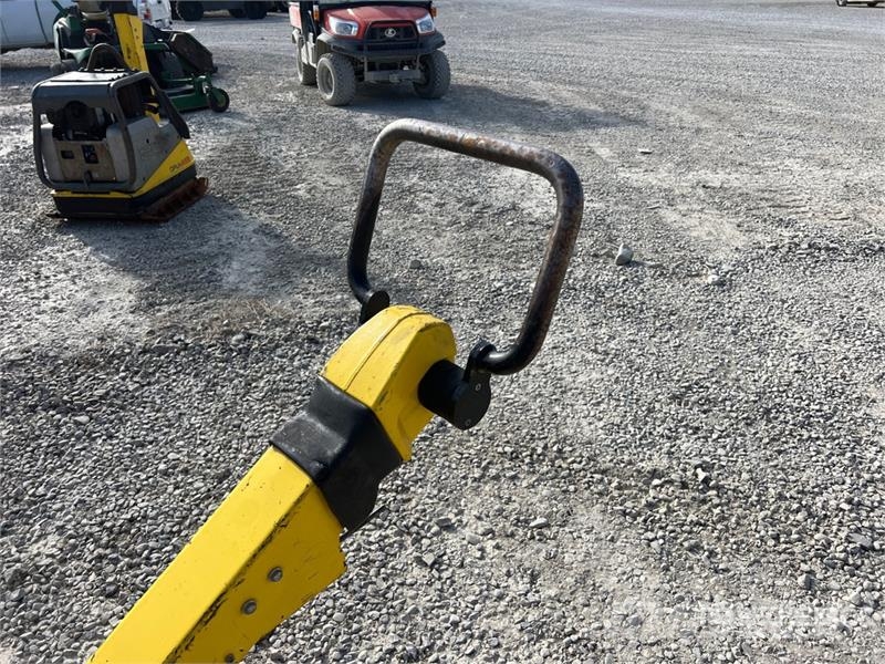 Wacker Neuson DPU5545Heh Vibratory Plate Compactor دكاكات أفقية