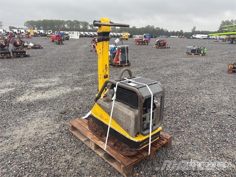 Wacker Neuson DPU5545Heh Vibratory Plate Compactor Виброплиты и вибротрамбовки