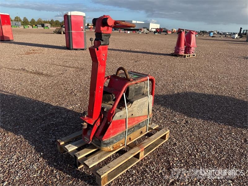 Wacker Neuson DPU5545Hech Plaque Vibrante Vibratory Plate Compac Vibradores