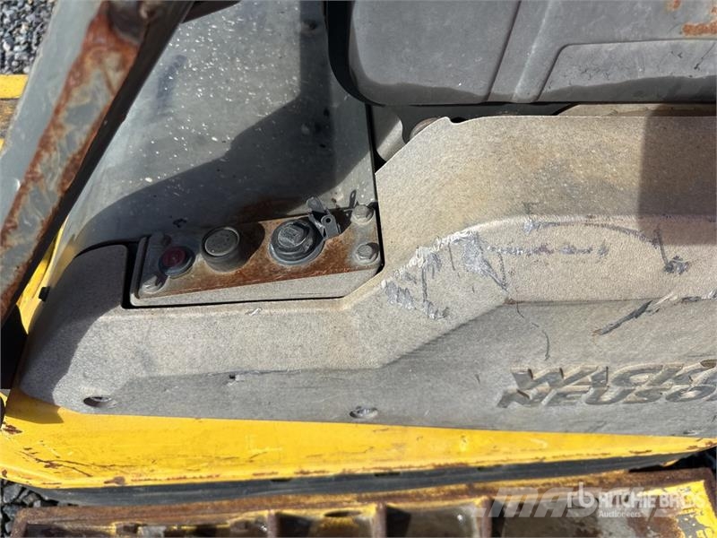 Wacker Neuson Dpu6055 Reversible Vibratory Plate Compactor Vibrátorok