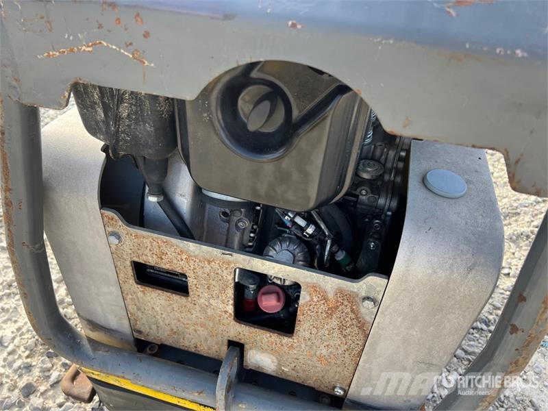 Wacker Neuson DPU6555-HE Vibratory Plate Compactor دكاكات أفقية