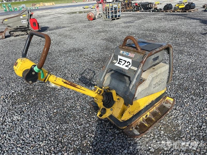 Wacker Neuson DPU6555Heap Vibratory Plate Compactor プレートコンパクター