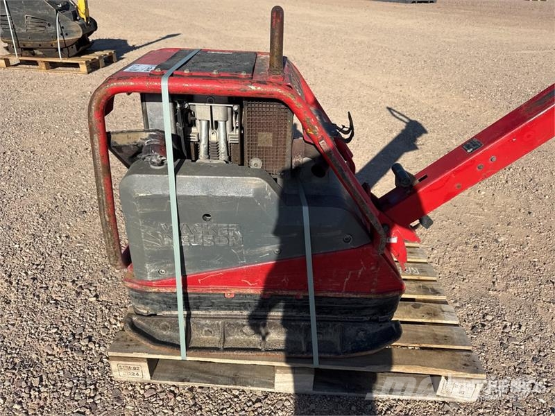 Wacker Neuson DPU6555Hech Plaque Vibrante Vibratory Plate Compac Vibrátorok