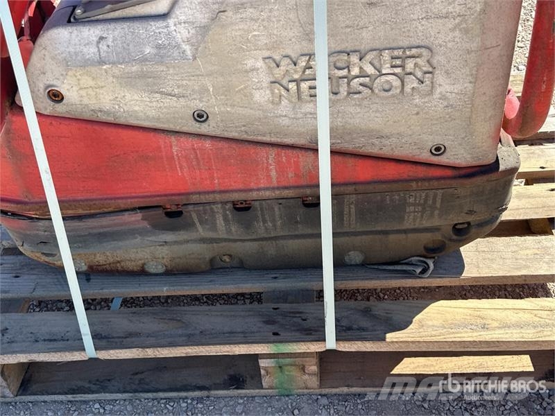 Wacker Neuson DPU6555Hech Plaque Vibrante Vibratory Plate Compac Vibradores