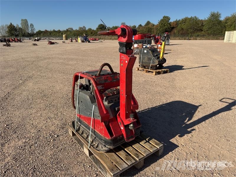Wacker Neuson DPU6555Hech Plaque Vibrante Vibratory Plate Compac Vibrátorok