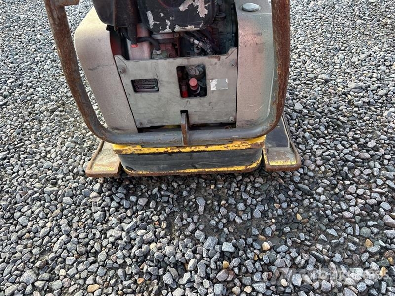 Wacker Neuson DPU6555Heap Vibratory Plate Compactor プレートコンパクター