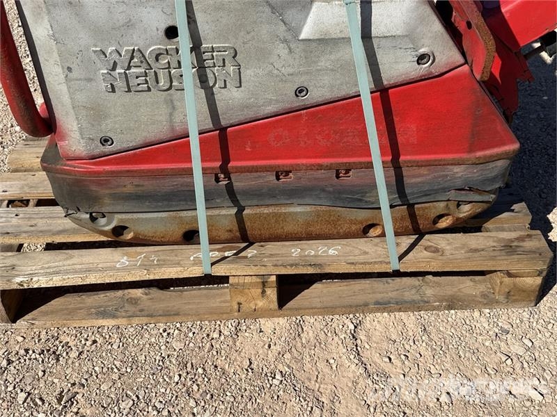 Wacker Neuson DPU6555Hech Plaque Vibrante Vibratory Plate Compac Vibradores