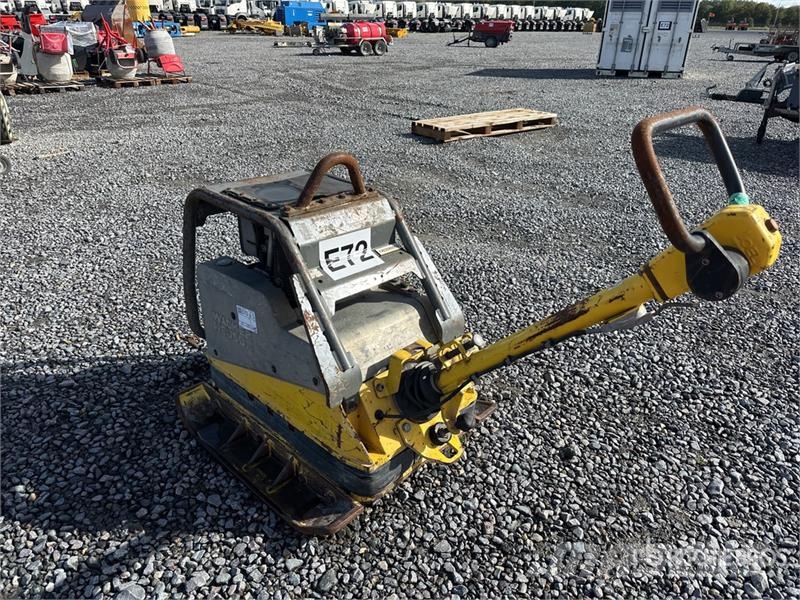Wacker Neuson DPU6555Heap Vibratory Plate Compactor プレートコンパクター