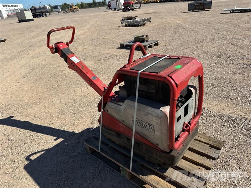 Wacker Neuson DPU6555Hech Plaque Vibrante Vibratory Plate Compac Vibradores