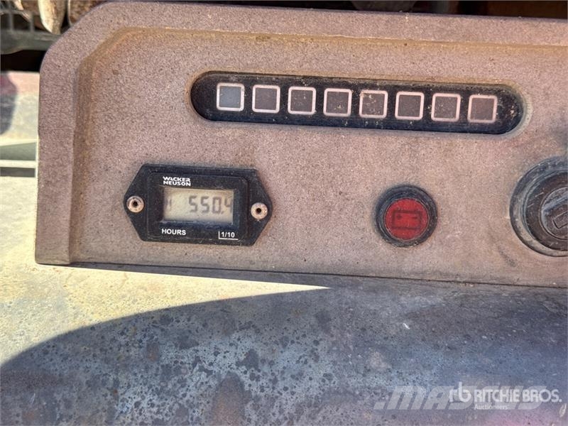 Wacker Neuson DPU6555Hech Plaque Vibrante Vibratory Plate Compac Vibrátorok