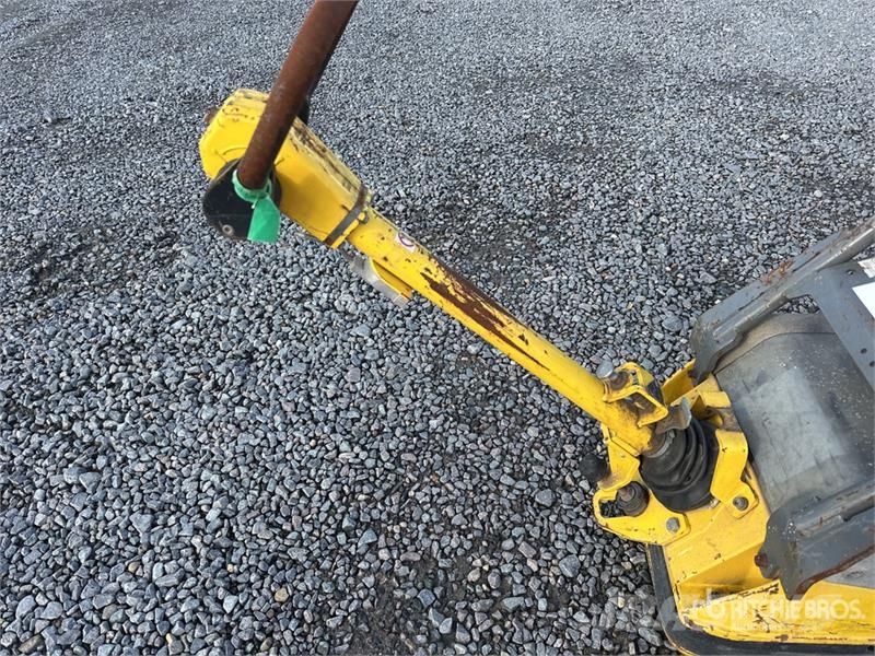 Wacker Neuson DPU6555Heap Vibratory Plate Compactor プレートコンパクター