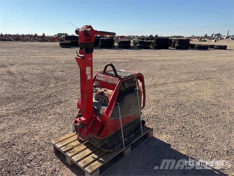 Wacker Neuson DPU6555Hech Plaque Vibrante Vibratory Plate Compac Vibrátorok