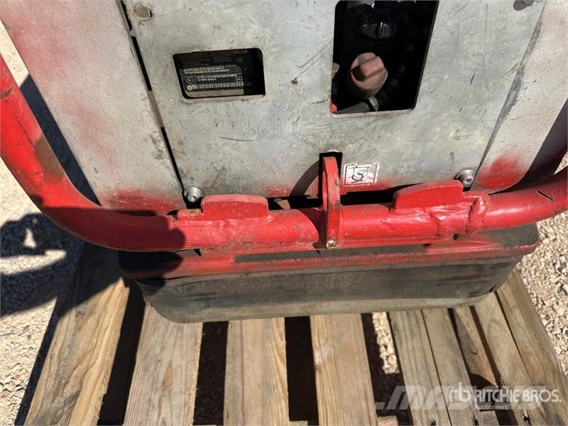 Wacker Neuson DPU6555Hech Plaque Vibrante Vibratory Plate Compac Vibradores